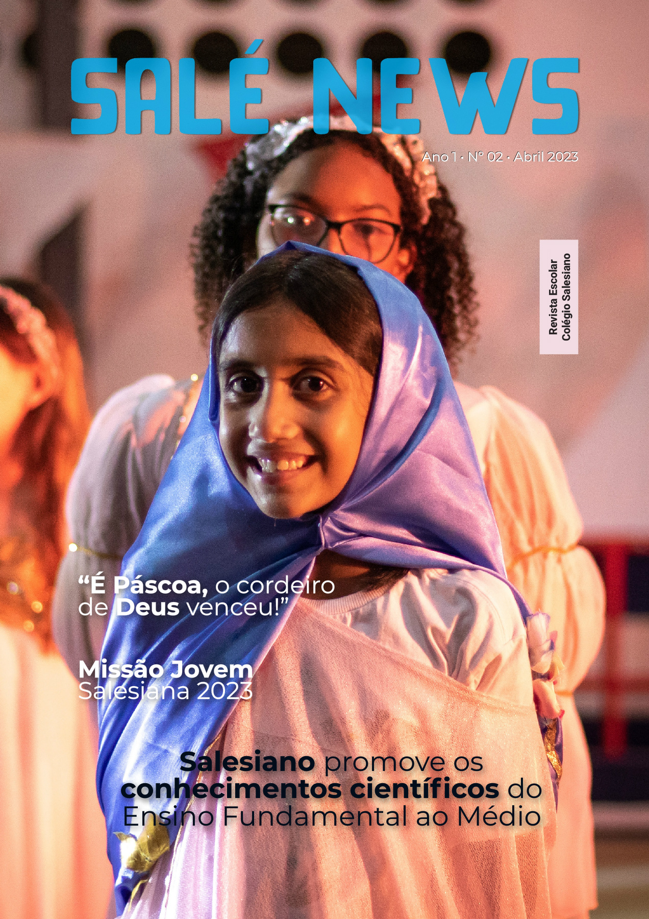 Page 24 - Revista Salesiano