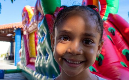 Oratório Festivo de Aracaju realiza Colônia de Férias para dezenas de crianças