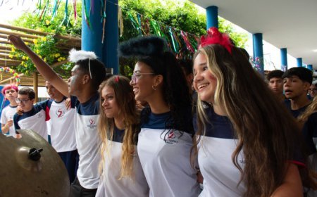 Salé Folia 2023: alegria o verdadeiro fermento da vida