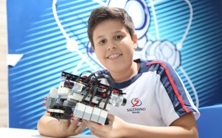 Salesiano Aracaju é medalhista de ouro, prata e bronze na ONC