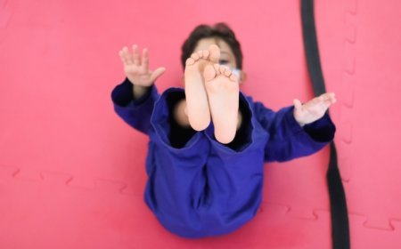 Judô Salesiano na Educação Infantil