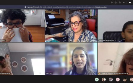 Iconografia para crianças de 7 e 8 anos do Colégio Salesiano