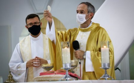 Pe. Gabriel Romero (SDB) em Aracaju