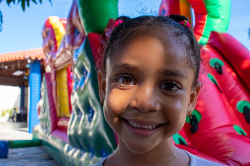 Oratório Festivo de Aracaju realiza Colônia de Férias para dezenas de crianças