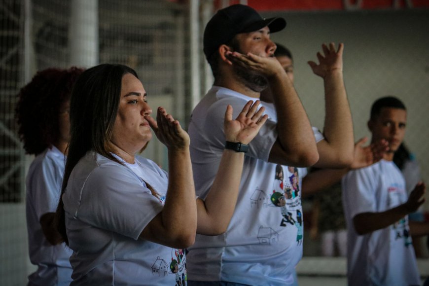 Oratório Festivo de Aracaju realiza Colônia de Férias para dezenas de crianças