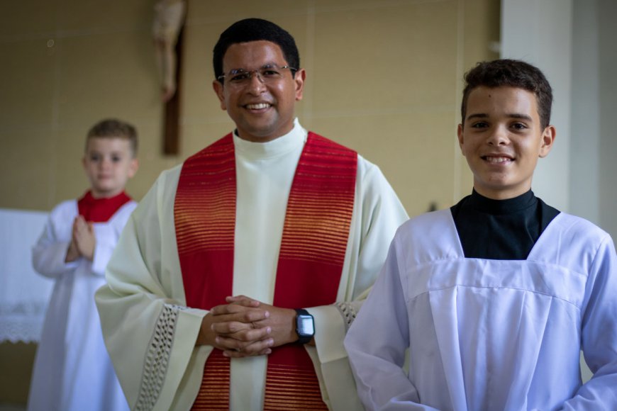 Oratório Festivo de Aracaju realiza Colônia de Férias para dezenas de crianças