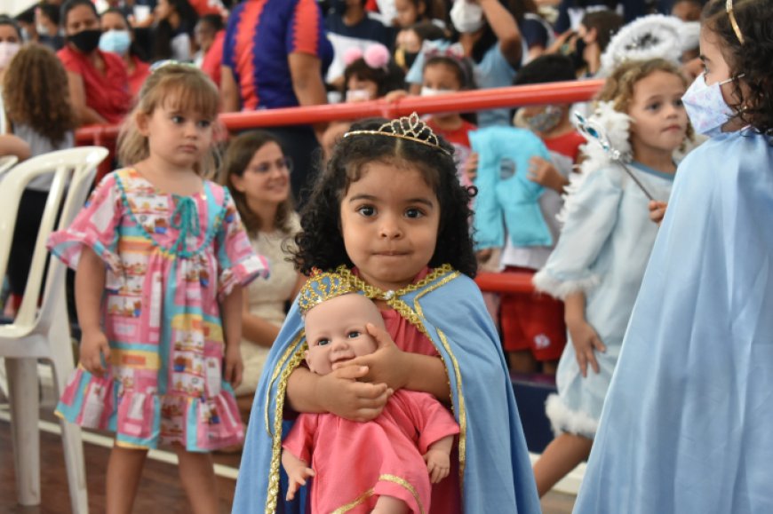 Devoção do Colégio Salesiano de Aracaju a Maria Auxiliadora