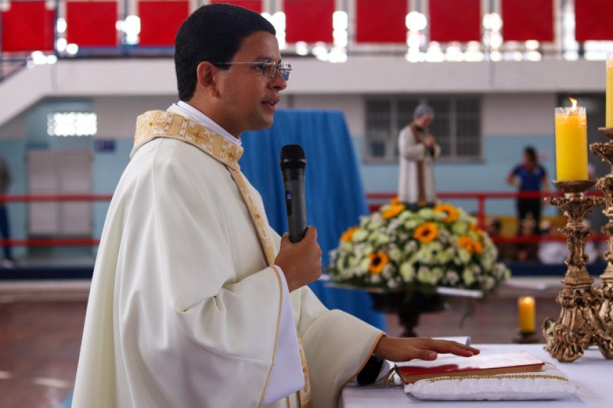 Colégio Salesiano de Aracaju comemora aniversário de Dom Bosco