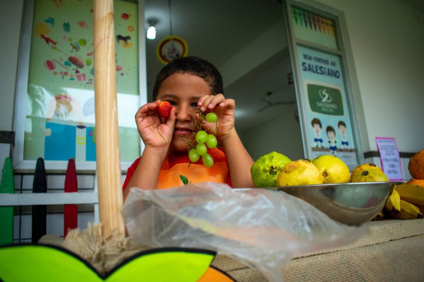 Feira de Ciências na Educação infantil: Expô Salé Kids 2023