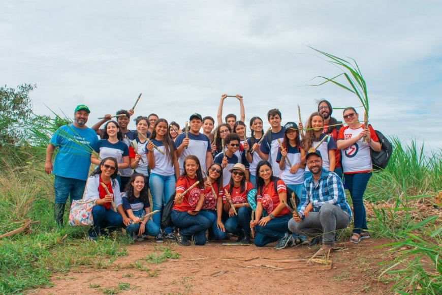 Ciência no Salé João: Projeto “Cana de açúcar e forró não têm coisa Mió: esse ano o arraiá é no canaviá