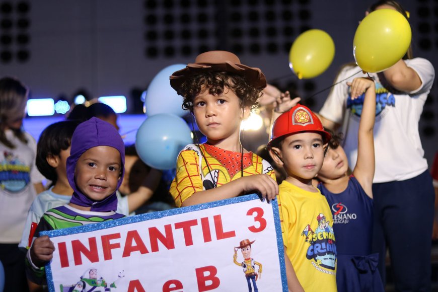 Joguinhos da Amizade 2023 promovem diversão e felicidade para as