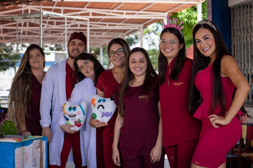 Alunos participantes do projeto: Ana Luiza Garcez, Andreza Passos, Cynthiane Vicente, Davyd Lucas, Julyane Feeitosa, Jurandyr Brandão, Marcele Vieira, Paulo Souza e Thaislaine Fraga