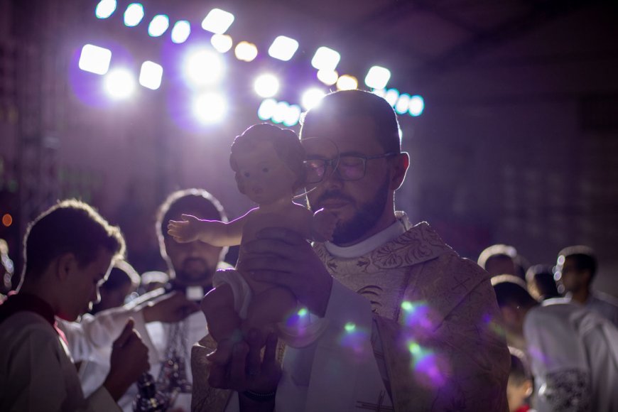 Cantata de Natal prepara as famílias para o nascimento do salvador da humanidade, Jesus Cristo