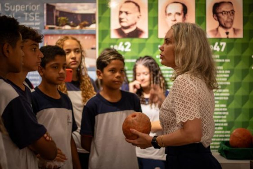 Salesiano Aracaju promove o protagonismo juvenil nas eleições de líderes