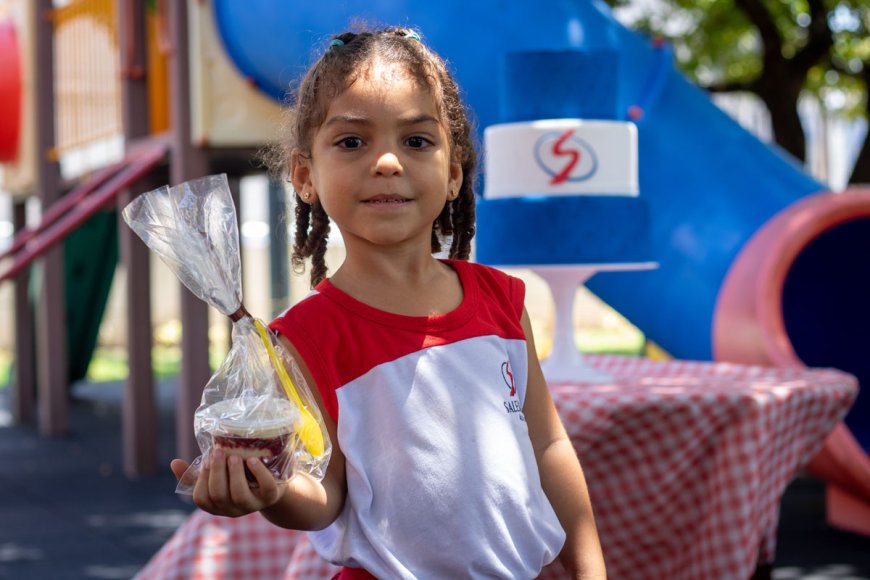 Salesiano Aracaju: aniversariantes do mês para celebrar a vida