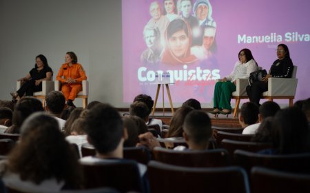 Dia Internacional da Mulher: Salesiano Aracaju celebra as conquistas das mulheres