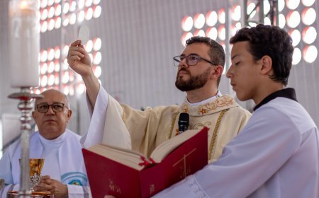 Salesiano Aracaju celebra missa de São José e 113 anos de história em Sergipe