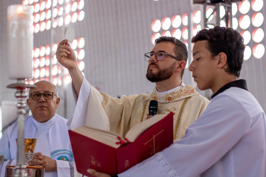 Salesiano Aracaju celebra missa de São José e 113 anos de história em Sergipe