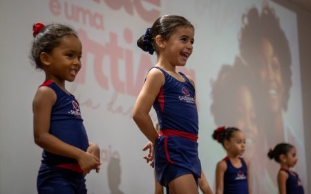 Minha mãe é uma artista: Salesiano Aracaju realiza festa em comemoração ao Dia das Mães