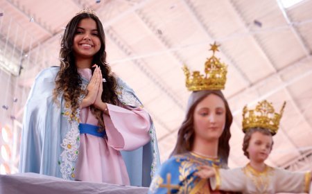 Devoção do Salesiano Aracaju a Nossa senhora Auxiliadora