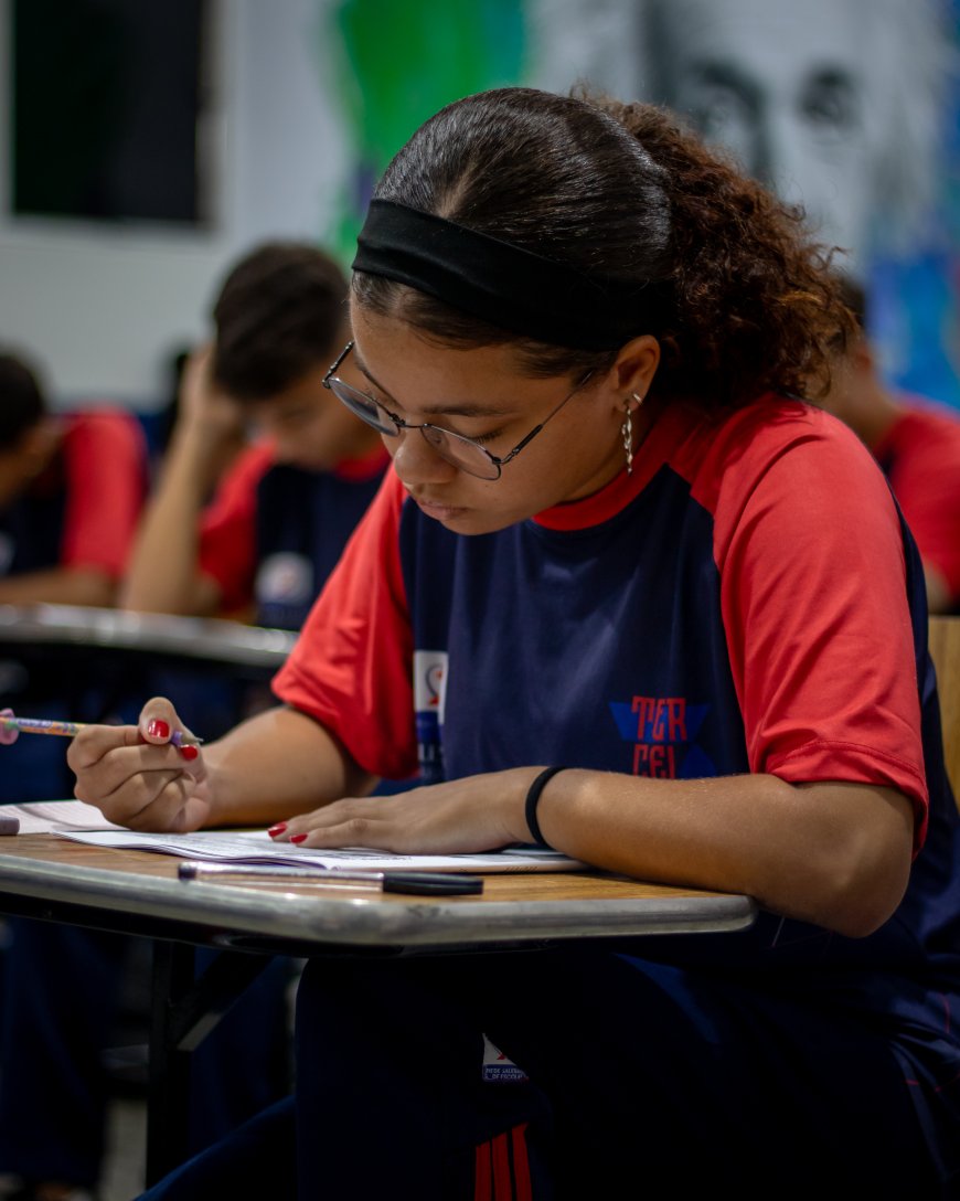 Os simulados são fundamentais para testar os conhecimentos dos alunos