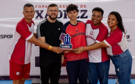 Copa Salesiana de Xadrez reúne alunos de escolas sergipanas