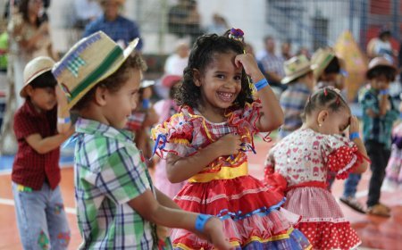 Salé João “Fé e tradição” celebra a cultura nordestina em Aracaju
