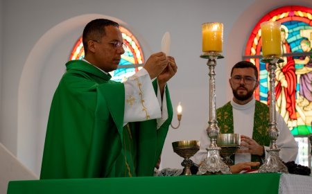 Presença Salesiana de Aracaju recebe visita do Pe. Inspetor Francisco Inácio Vieira