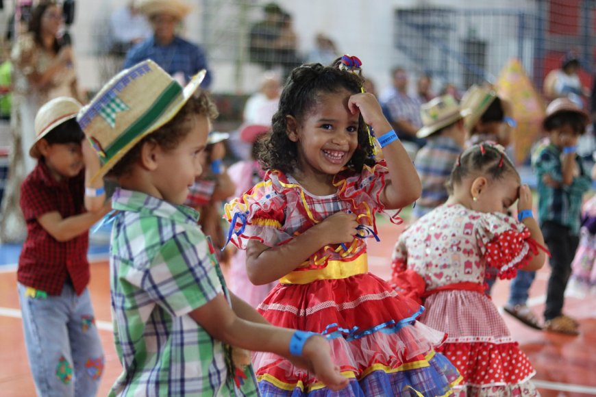 Salé João “Fé e tradição” celebra a cultura nordestina em Aracaju