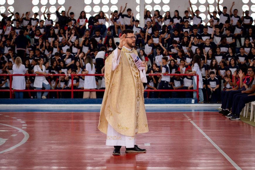 Salesiano Aracaju celebra o legado de Dom Bosco