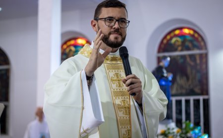 Carta do Padre Arlan