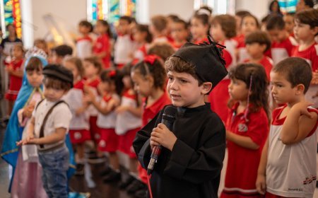 Salesiano Aracaju celebra missa em homenagem a São João Bosco