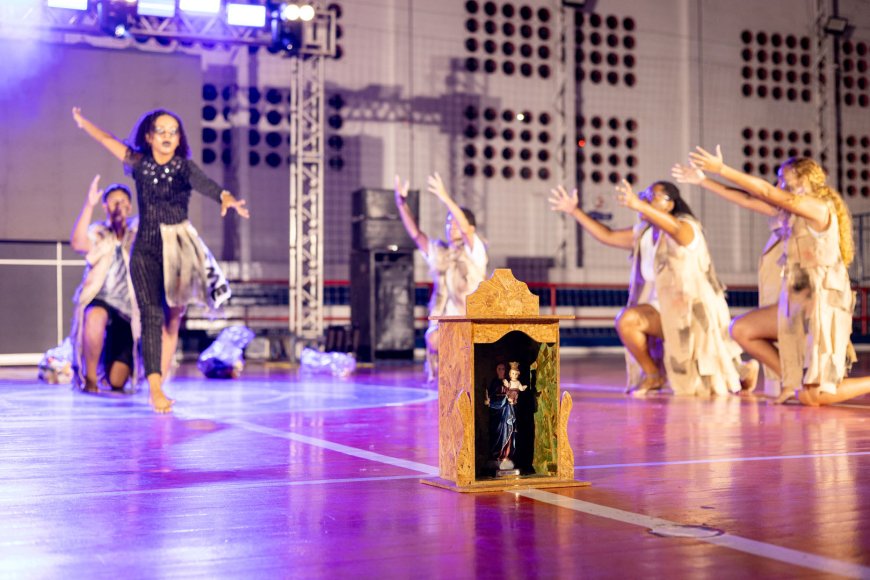 Protagonismo juvenil no GymDance 2025