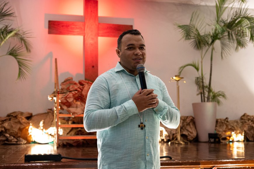 Família Salesiana celebra cantata de páscoa 