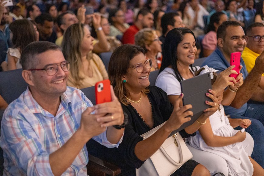 Família Salesiana celebra cantata de páscoa 