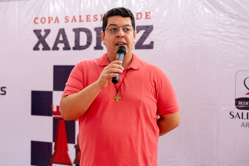 Copa Salesiana de Xadrez reúne mais de 200 alunos-atletas em Aracaju