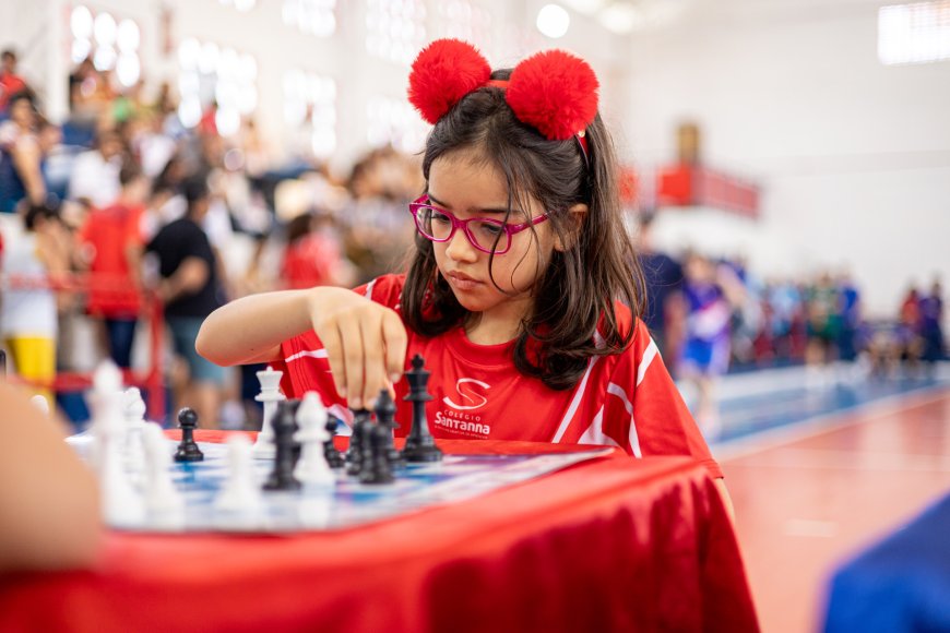 Copa Salesiana de Xadrez reúne mais de 200 alunos-atletas em Aracaju