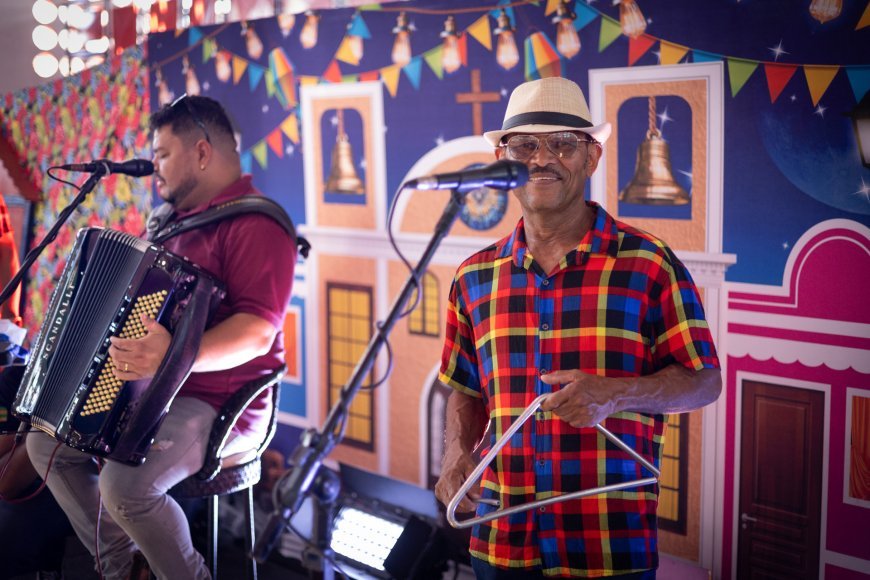 Colégio Salesiano Aracaju celebra os festejos juninos