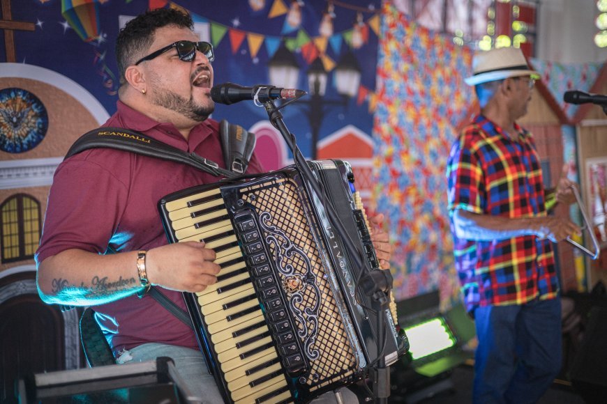 Colégio Salesiano Aracaju celebra os festejos juninos