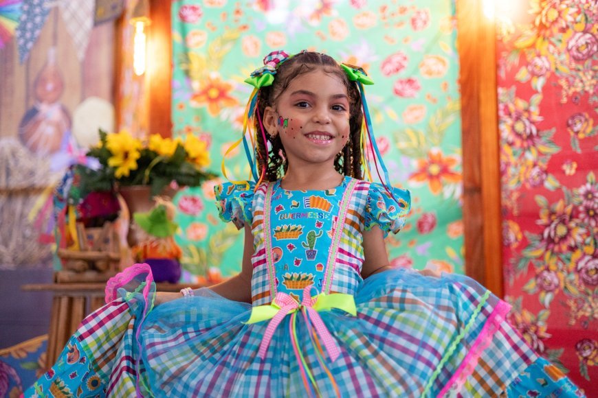Colégio Salesiano Aracaju celebra os festejos juninos