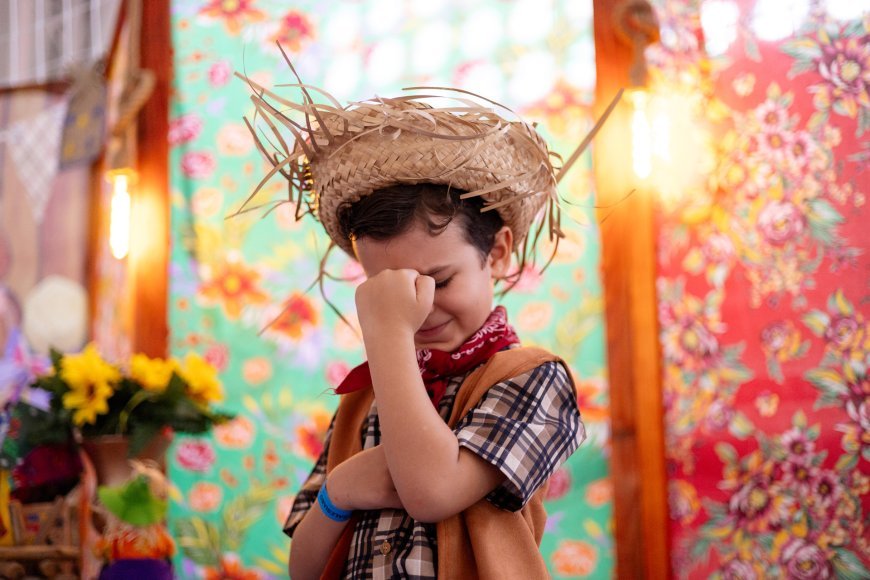 Colégio Salesiano Aracaju celebra os festejos juninos