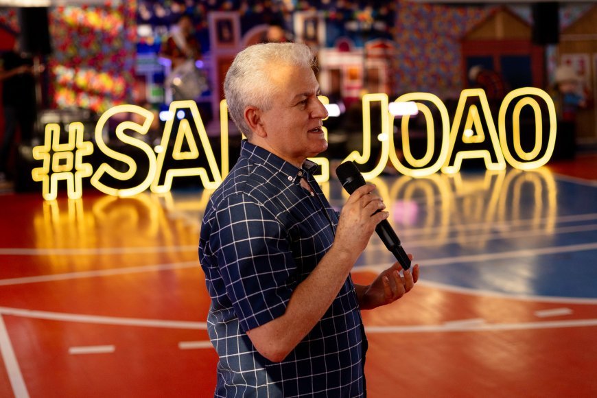 Colégio Salesiano Aracaju celebra os festejos juninos