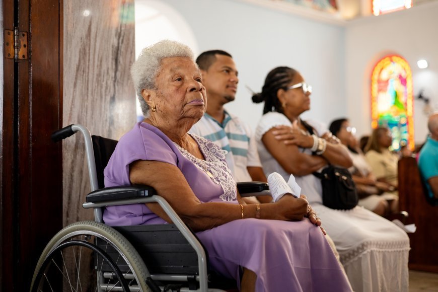 Colégio Salesiano celebra o Dia dos Avós com homenagens especiais