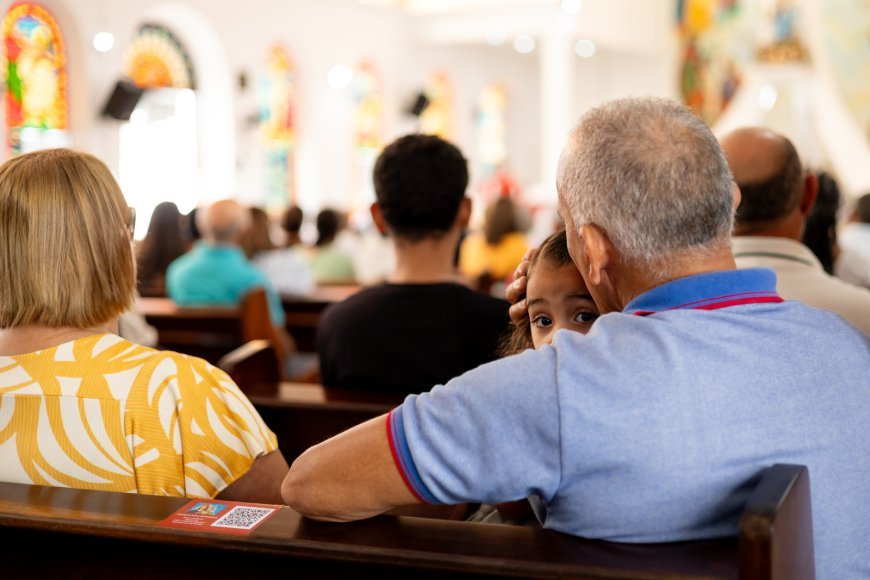Colégio Salesiano celebra o Dia dos Avós com homenagens especiais