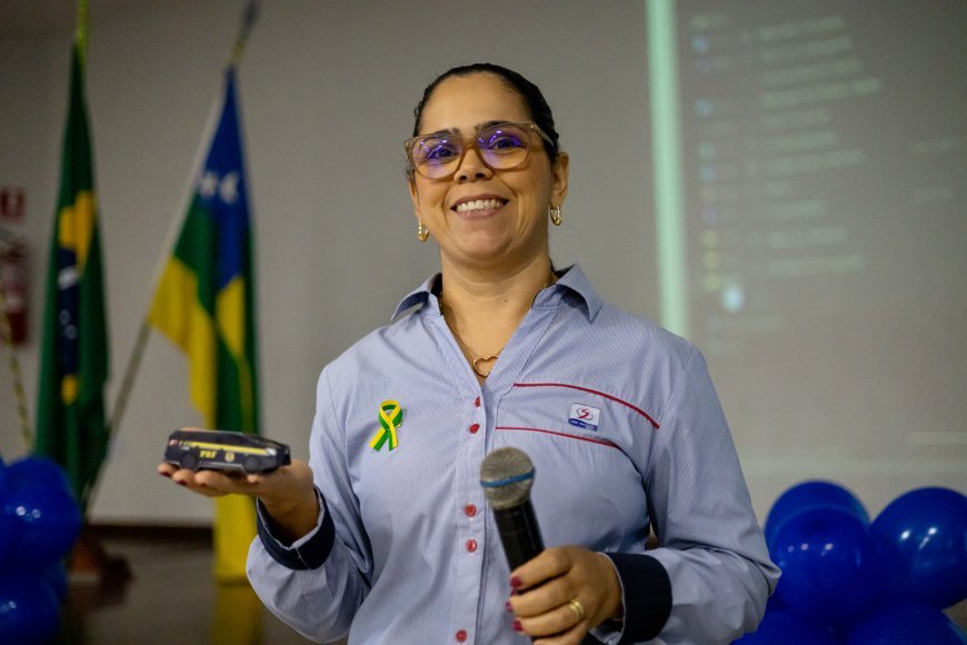 Educação para o Trânsito no Salesiano Aracaju