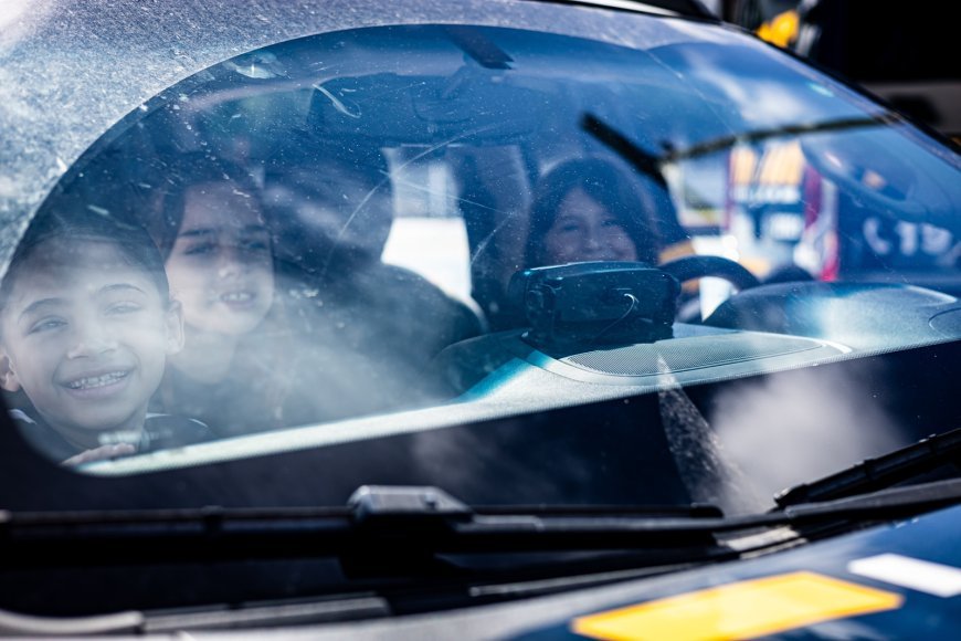 Educação para o Trânsito no Salesiano Aracaju