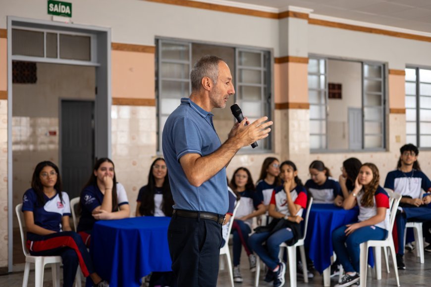 Visita extraordinária do Pe. Gabriel Romero em Aracaju