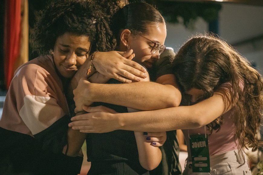 Vigília Jovem 2025 “A esperança não decepciona”