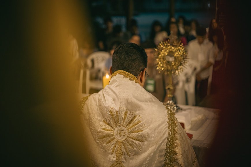 Vigília Jovem 2025 “A esperança não decepciona”