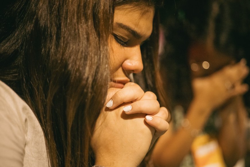 Vigília Jovem 2025 “A esperança não decepciona”